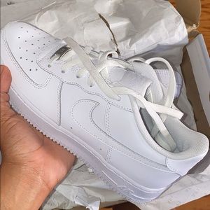 Nike Air Force Ones